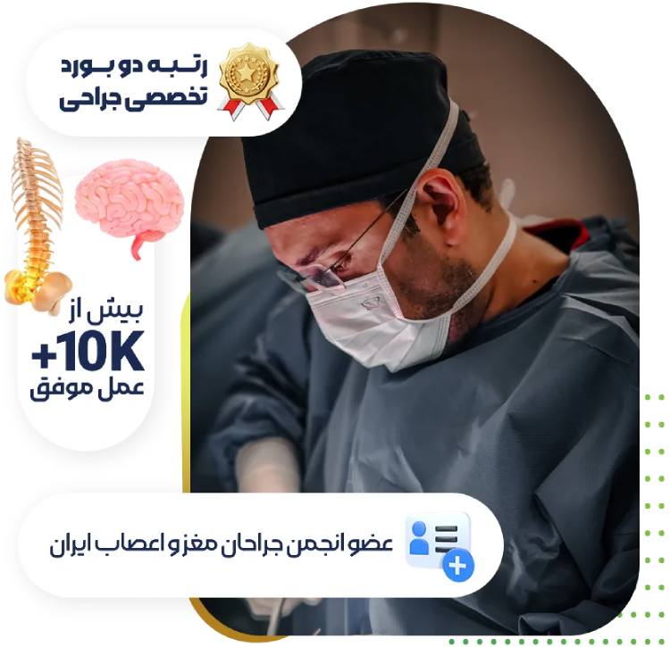 درمان دیسک کمر - دکتر شاه محمدی - متخصص جراح دیسک کمر در تهران