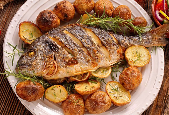 چهارمین دوره جشنواره طبخ ماهی در ماهنشان برگزار شد چهارمین دوره جشنواره طبخ ماهی در ماهنشان برگزار شد