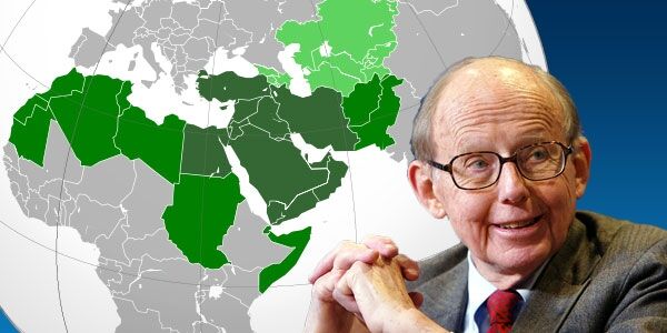 هانتینگتون در حال انتقام گیری است؛ ایده برخورد تمدن‌ها اشتباه نبود ــ فقط نابهنگام بود!