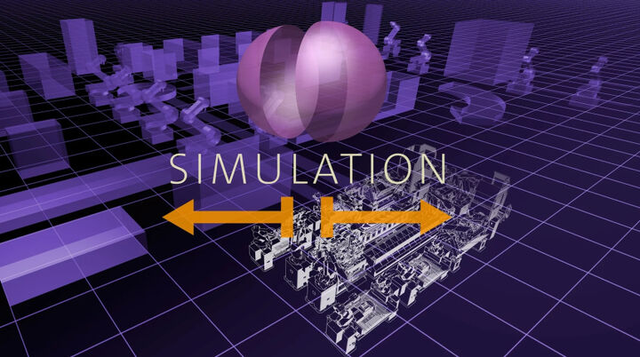 شبیه سازی و ناهنجاری در نظم جهانی! شبیه سازی و ناهنجاری در نظم جهانی!
