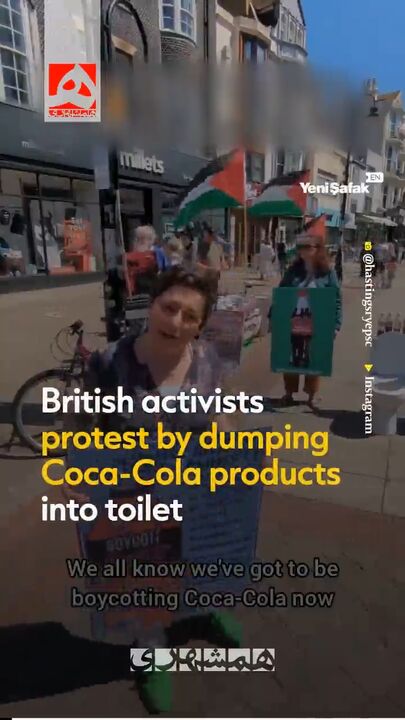 تحریم به روش انگلیسی ها تحریم به روش انگلیسی ها