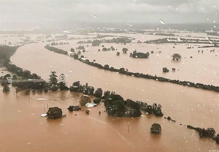 هشدار هواشناسی کرمان برای احتمال سیلاب هشدار هواشناسی کرمان برای احتمال سیلاب
