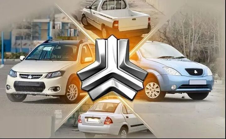 آغاز پیش فروش ۳ محصول شرکت سایپا از روز سه شنبه