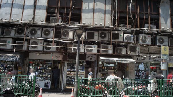 توضیحات شهرداری درباره پلمب پاساژهای شانزلیزه و آلومینیوم توضیحات شهرداری درباره پلمب پاساژهای شانزلیزه و آلومینیوم