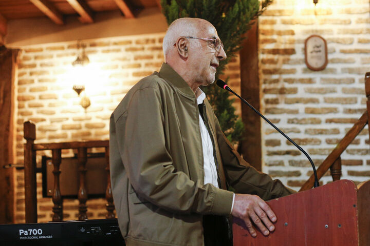 آرزویم احیای یک خانه تاریخی بود که به آن رسیدم آرزویم احیای یک خانه تاریخی بود که به آن رسیدم