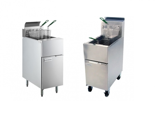 سرخ کن دین؛ انتخاب حرفهای برای رستورانهایی که کیفیت را جدی میگیرند