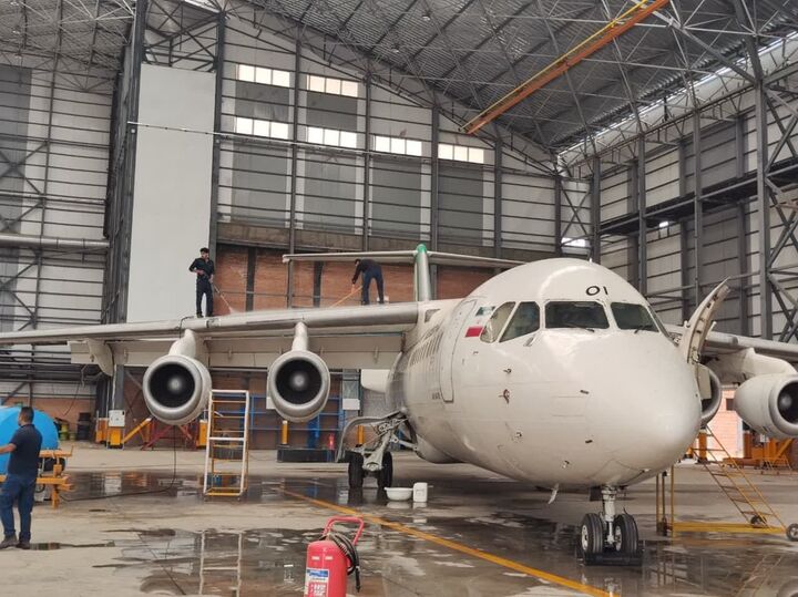 ادعای گران خریدن هواپیما صحت ندارد