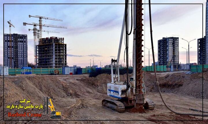 روش های مقاوم سازی گودبرداری با روش شمع درجا روش های مقاوم سازی گودبرداری با روش شمع درجا