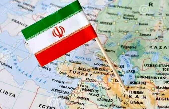 نقشه اقتصادی جدید خاورمیانه و ایرانِ غایب  نقشه اقتصادی جدید خاورمیانه و ایرانِ غایب