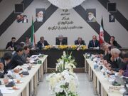 نحوه مصرف منابع آبی شهرستان مهاباد تعیین تکلیف شد