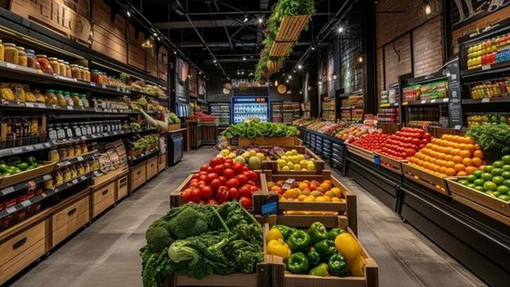 بازاریابی مؤثر مواد غذایی در سوپرمارکت‌ها: افزایش فروش با استراتژی‌های هوشمند