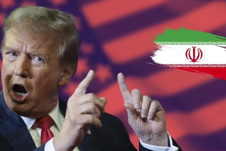 ترامپ: به نتانیاهو درباره حمله به ایران هشدار دادم| واشنگتن و تهران به توافق نزدیک هستند ترامپ: به نتانیاهو درباره حمله به ایران هشدار دادم| واشنگتن و تهران به توافق نزدیک هستند