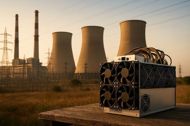 شناسایی و حذف ۲۴۰۰ مگاوات مصرف پنهان رمزارزها شناسایی و حذف ۲۴۰۰ مگاوات مصرف پنهان رمزارزها