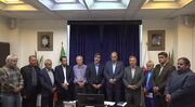 مشکل سوخت و بیمه رانندگان بزودی مرتفع خواهد شد
