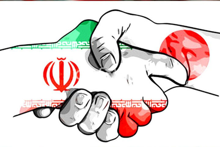 ابراز تمایل ایران و ژاپن برای توسعه روابط تجاری
