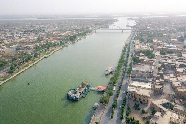 عوارض ۱۰۰ میلیون تومانی برای مسیر دریایی بندر خرمشهر ــ بندر بصره