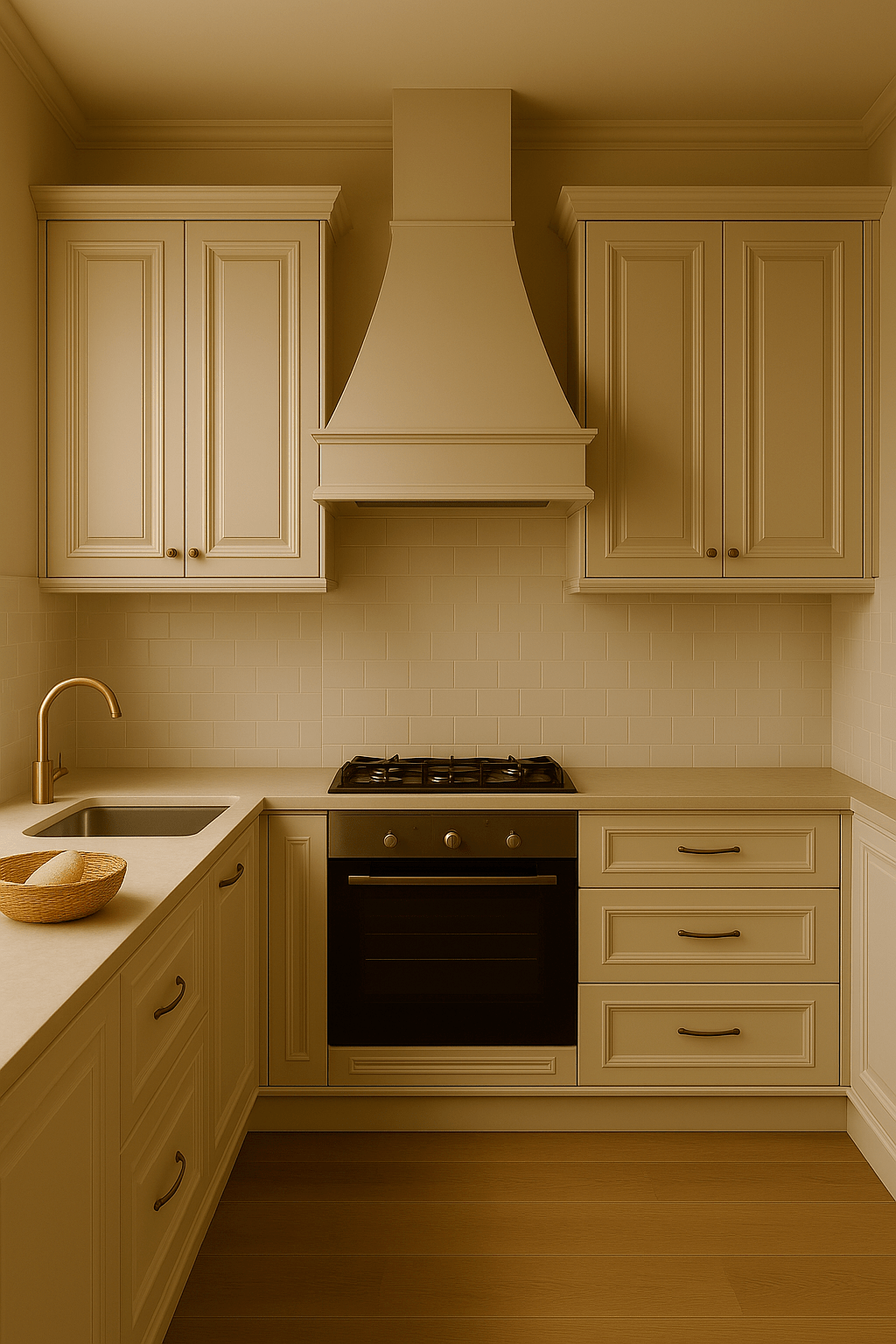 با کابینتهای آینده آشنا شوید مدلهایی متفاوتی که کمتر کسی میشناسد