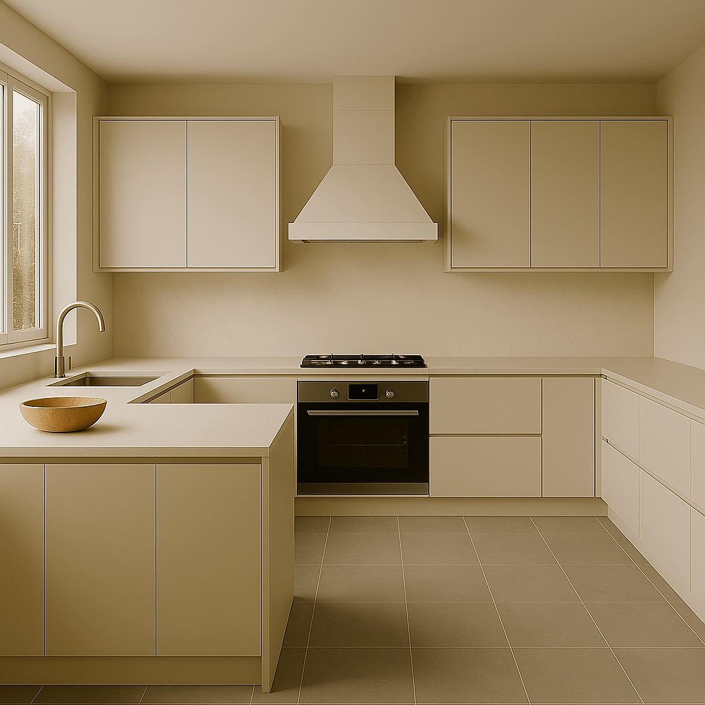 با کابینتهای آینده آشنا شوید مدلهایی متفاوتی که کمتر کسی میشناسد