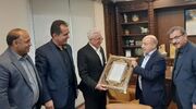 تفاهم‌نامه آبرسانی به ۹۸ روستای خراسان‌شمالی امضا شد