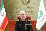 کشف محموله بزرگ قاچاق حیات وحش در تهران