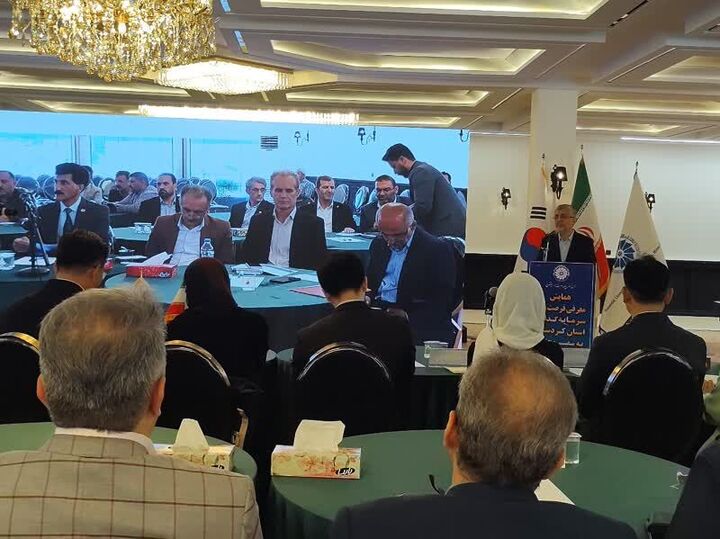 کردستان آماده جذب سرمایه‌گذار در بخش‌های مختلف اقتصادی است