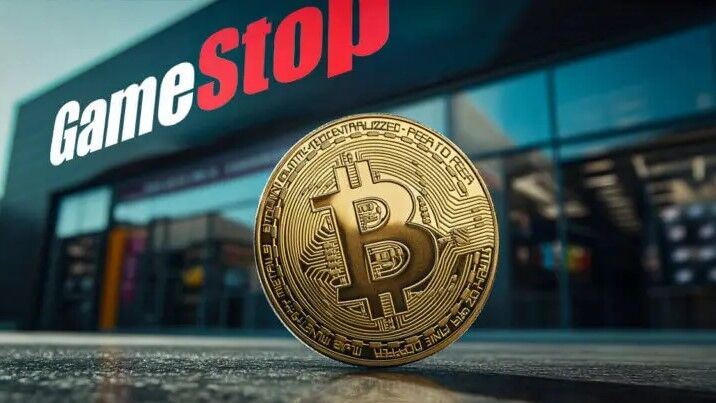 شرکت گیماستاپ ۴,۷۱۰ بیت کوین خرید شرکت گیماستاپ ۴,۷۱۰ بیت کوین خرید