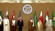 اکسیوس: نبود اجماع میان اعراب مانع تصمیم ترامپ برای تغییر نام خلیج فارس شد