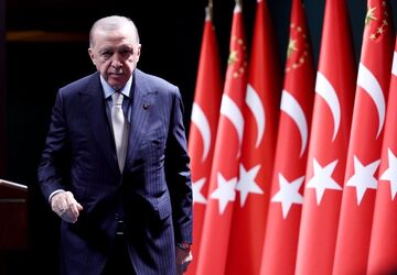 اردوغان: انتظار داریم ایران از کریدور زنگزور حمایت کند