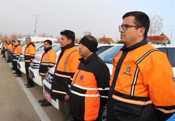 استقرار ۵۲ اکیپ گشت راهداری در جادههای استان تهران استقرار ۵۲ اکیپ گشت راهداری در جادههای استان تهران