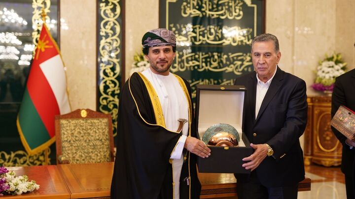 پیشنهاد ایجاد صندوق سرمایهگذاری مشترک ایران و عمان