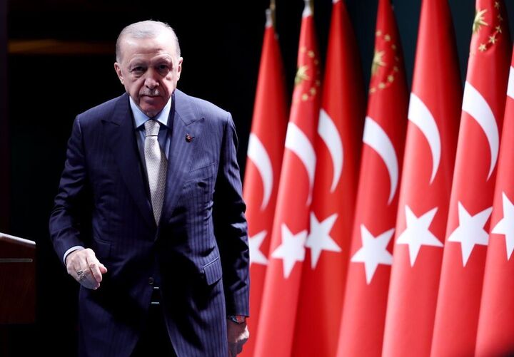 اردوغان: انتظار داریم ایران از کریدور زنگزور حمایت کند