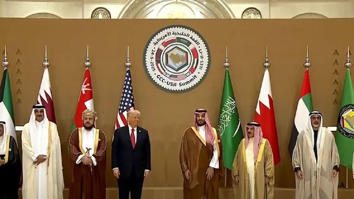 اکسیوس: نبود اجماع میان اعراب مانع تصمیم ترامپ برای تغییر نام خلیج فارس شد