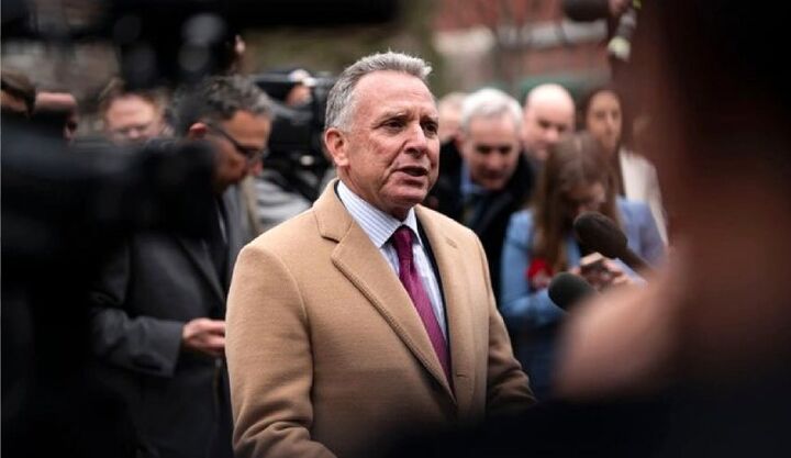 ویتکوف مدعی شد: در حال مذاکره با ایران هستیم ویتکوف مدعی شد: در حال مذاکره با ایران هستیم