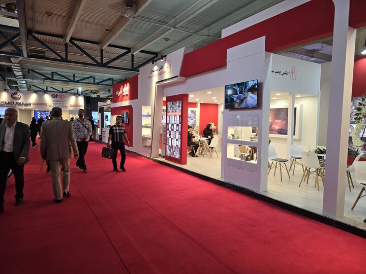 نمایشگاههای بینالمللی داخلی تا پایان تیرماه تعلیق شد