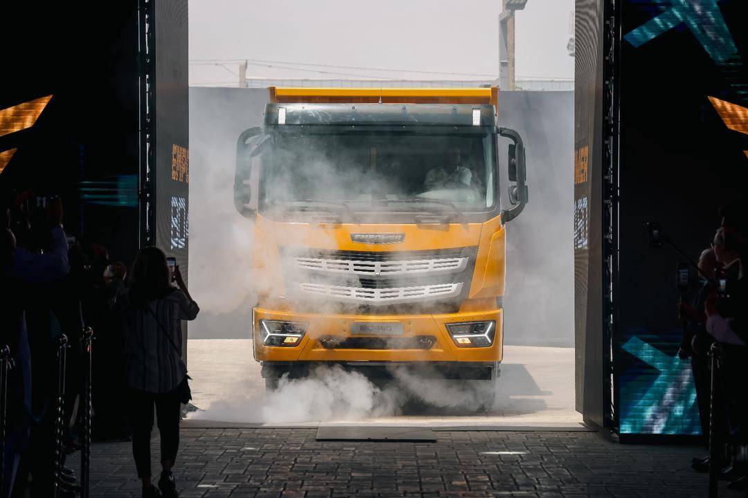 سه محصول جدید بهمن دیزل معرفی شد