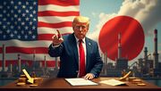 فشار انگلیس به آمریکا برای به صفر شدن تعرفه فولاد