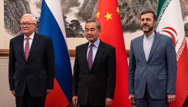 هماهنگی ایران، روسیه و چین در آستانه نشست شورای حکام؛ پلن B ایران و معادلات پیش رو هماهنگی ایران، روسیه و چین در آستانه نشست شورای حکام؛ پلن B ایران و معادلات پیش رو
