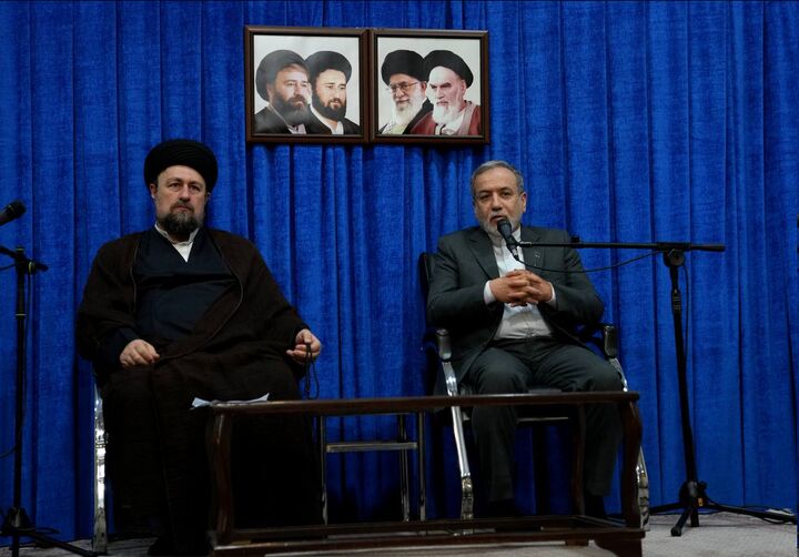 عراقچی: چرا ما باید از حق غنی سازی محروم شویم در حالی که بسیاری کشورها آن را دارند؟