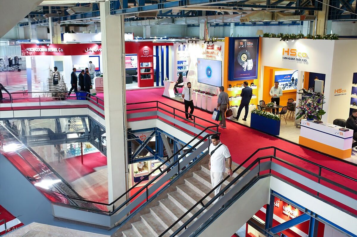 خودروسازان قطعات جدید را سفارش گذاری نمی کنند| سایپا و عظام غایبین اصلی نمایشگاه قطعات