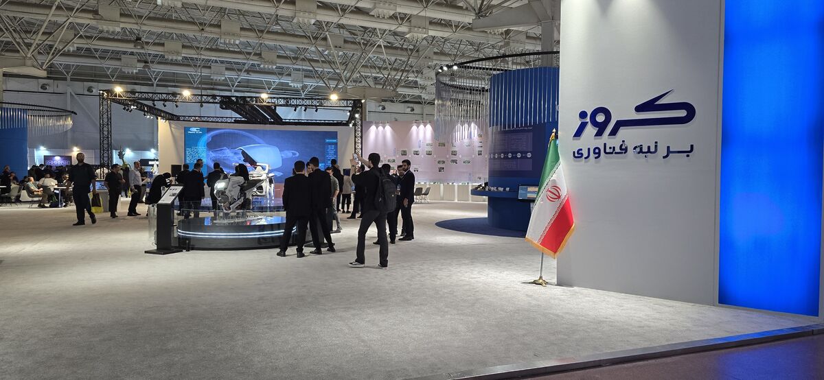 خودروسازان قطعات جدید را سفارش گذاری نمی کنند| سایپا و عظام غایبین اصلی نمایشگاه قطعات