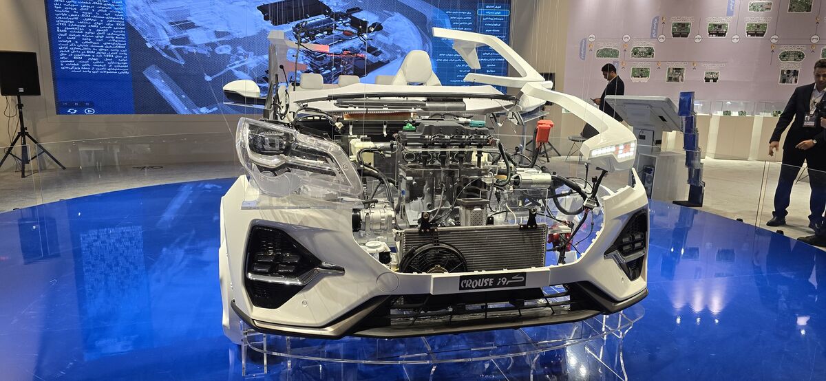 خودروسازان قطعات جدید را سفارش گذاری نمی کنند| سایپا و عظام غایبین اصلی نمایشگاه قطعات