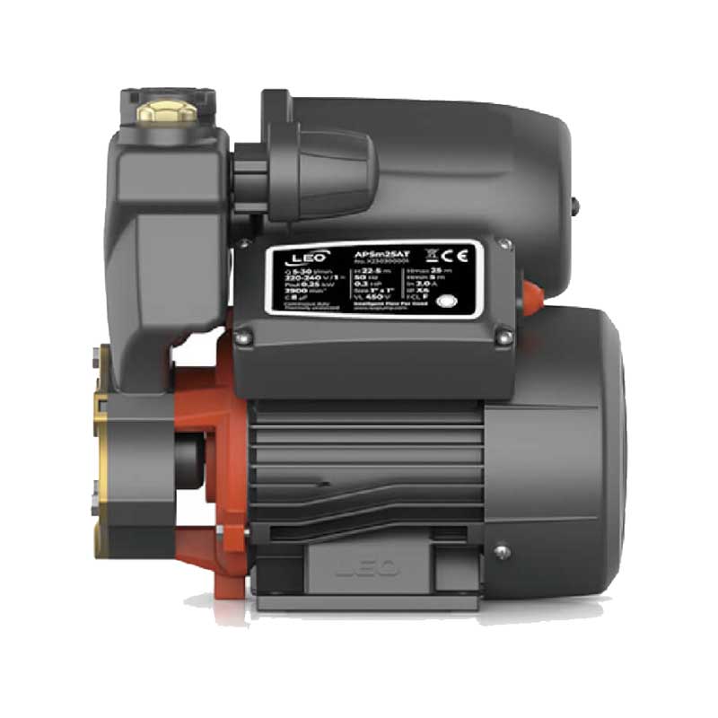 نمایندگی پمپ آب لئو در اصفهان | بررسی تخصصی پمپهای خودمکش و سوپر سایلنت برند LEO