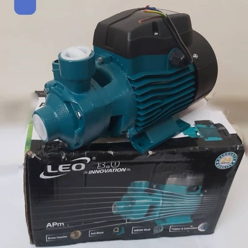 نمایندگی پمپ آب لئو در اصفهان | بررسی تخصصی پمپهای خودمکش و سوپر سایلنت برند LEO