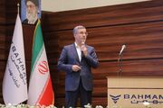 رضایتمندی مشتری و کسب حداکثر سهم بازار از اهداف اصلی بهمن دیزل است