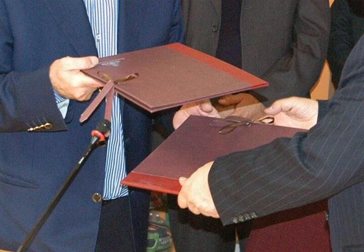 انعقاد ۶۳ همت تفاهمنامه از دستاوردهای نمایشگاه سرمایهگذاری در مشهد است انعقاد ۶۳ همت تفاهمنامه از دستاوردهای نمایشگاه سرمایهگذاری در مشهد است