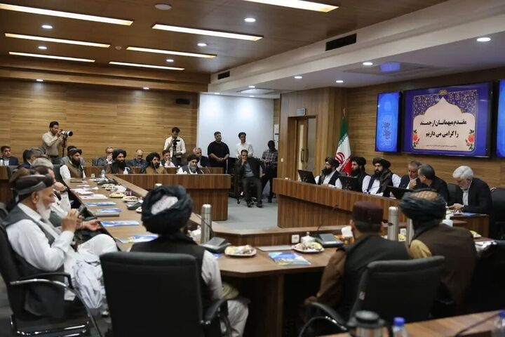 خراسان جنوبی نقش کلیدی در تحکیم روابط ایران و افغانستان دارد خراسان جنوبی نقش کلیدی در تحکیم روابط ایران و افغانستان دارد