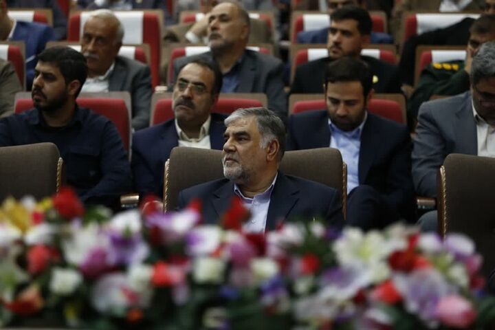 شهردار جدید قم معارفه شد