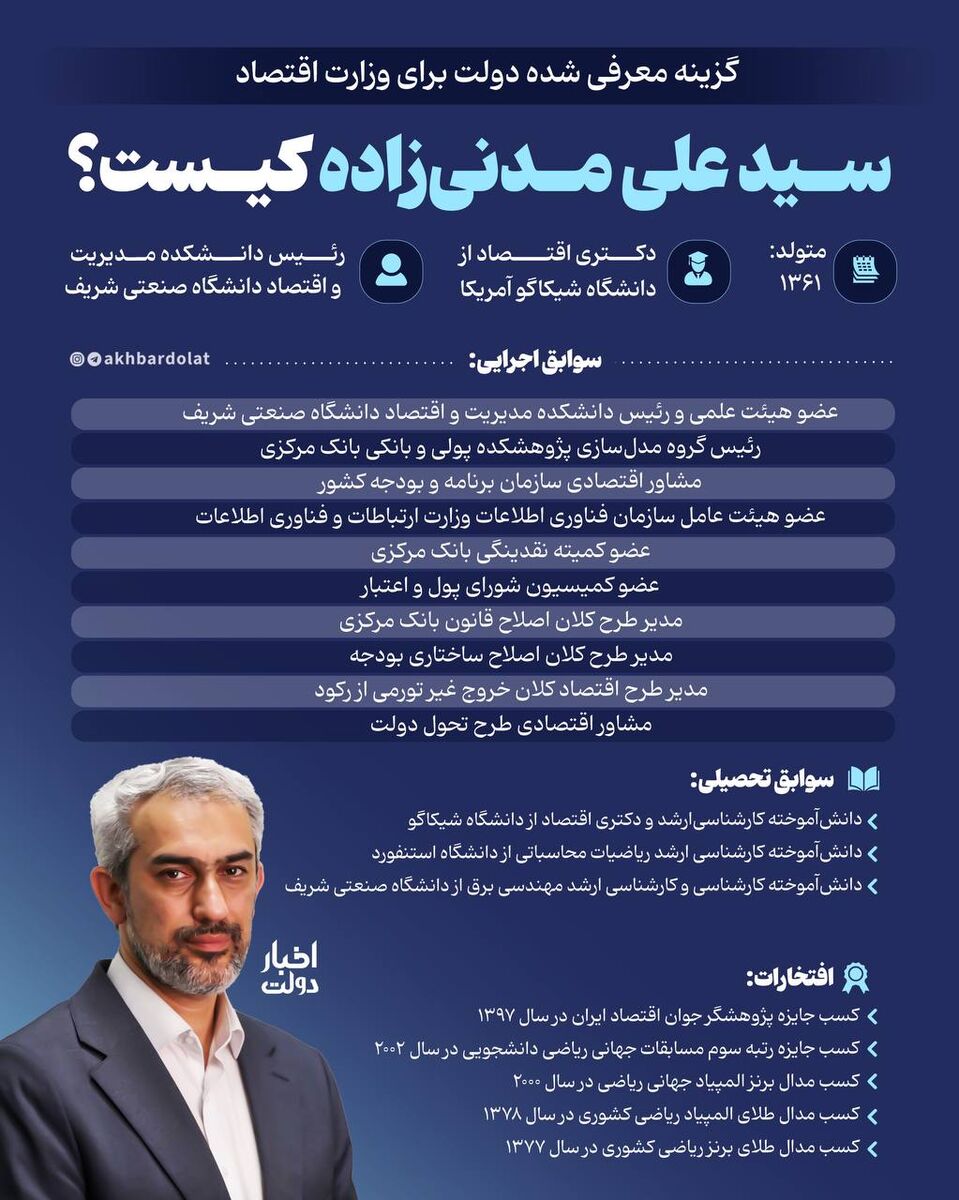 مدنی زاده