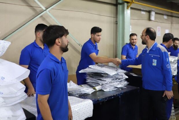 آمادهسازی شبکه خدمات پسازفروش ایرانخودرو برای سفرهای تابستانه آمادهسازی شبکه خدمات پسازفروش ایرانخودرو برای سفرهای تابستانه