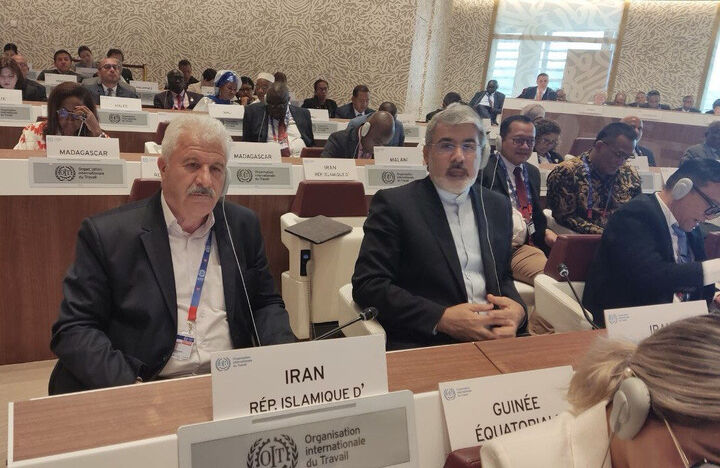 آغاز به کار یکصد و سیزدهمین نشست کنفرانس بینالمللی کار با حضور نمایندگان ایران در ژنو آغاز به کار یکصد و سیزدهمین نشست کنفرانس بینالمللی کار با حضور نمایندگان ایران در ژنو